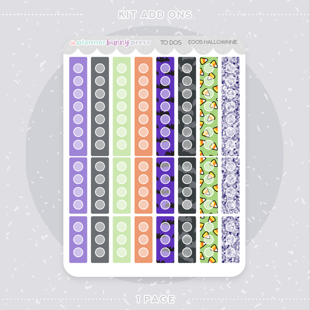 Hallowinnie | Add Ons