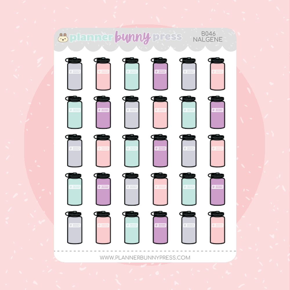 Nalgene Minis