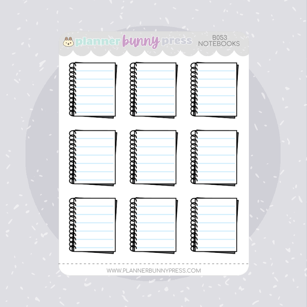 Notebooks