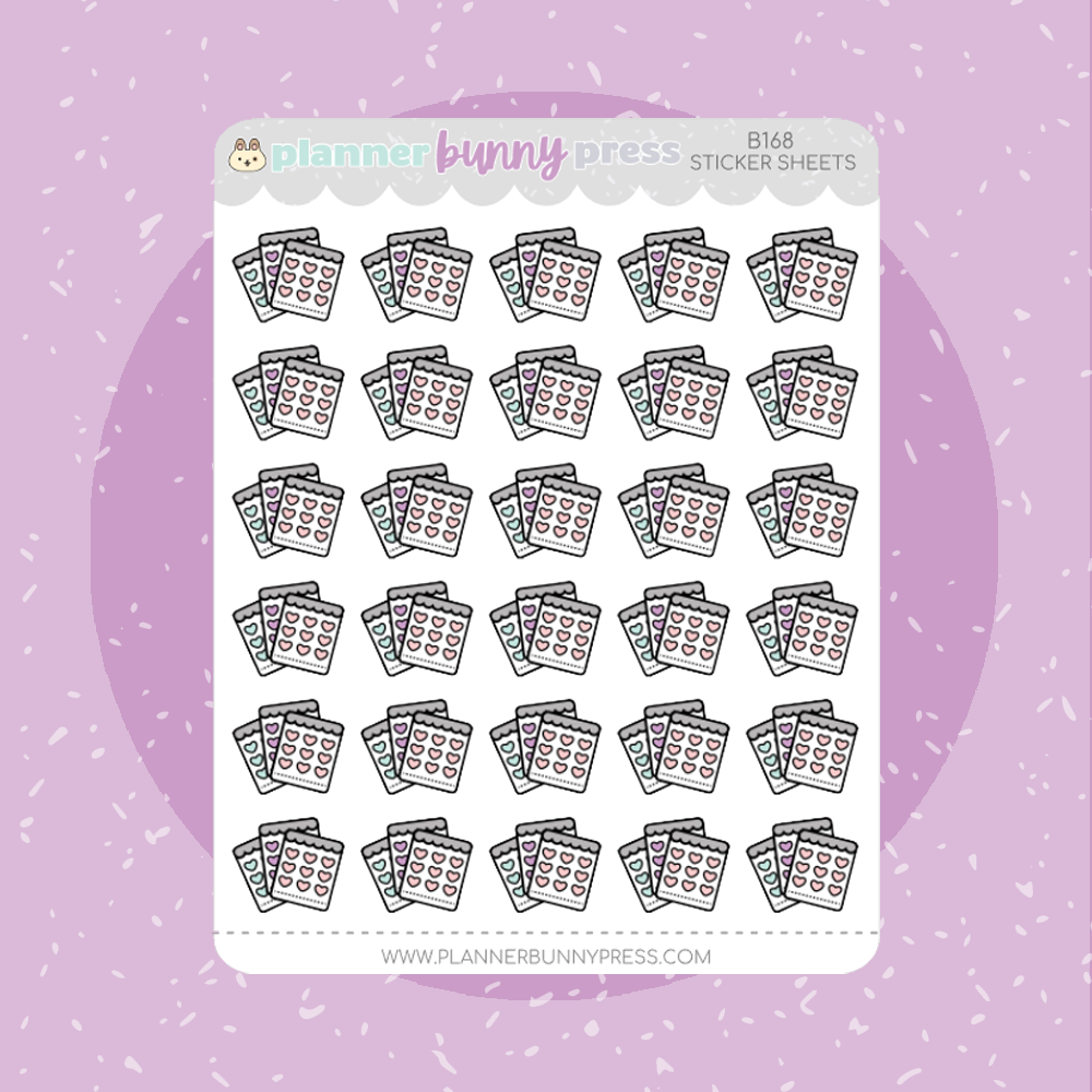 Sticker Sheets