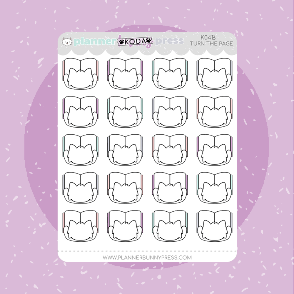 Turn the Page | Koda