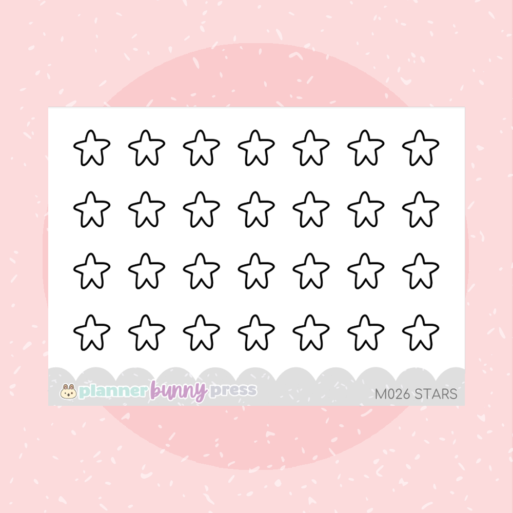 Star Minis | Doodle Icon