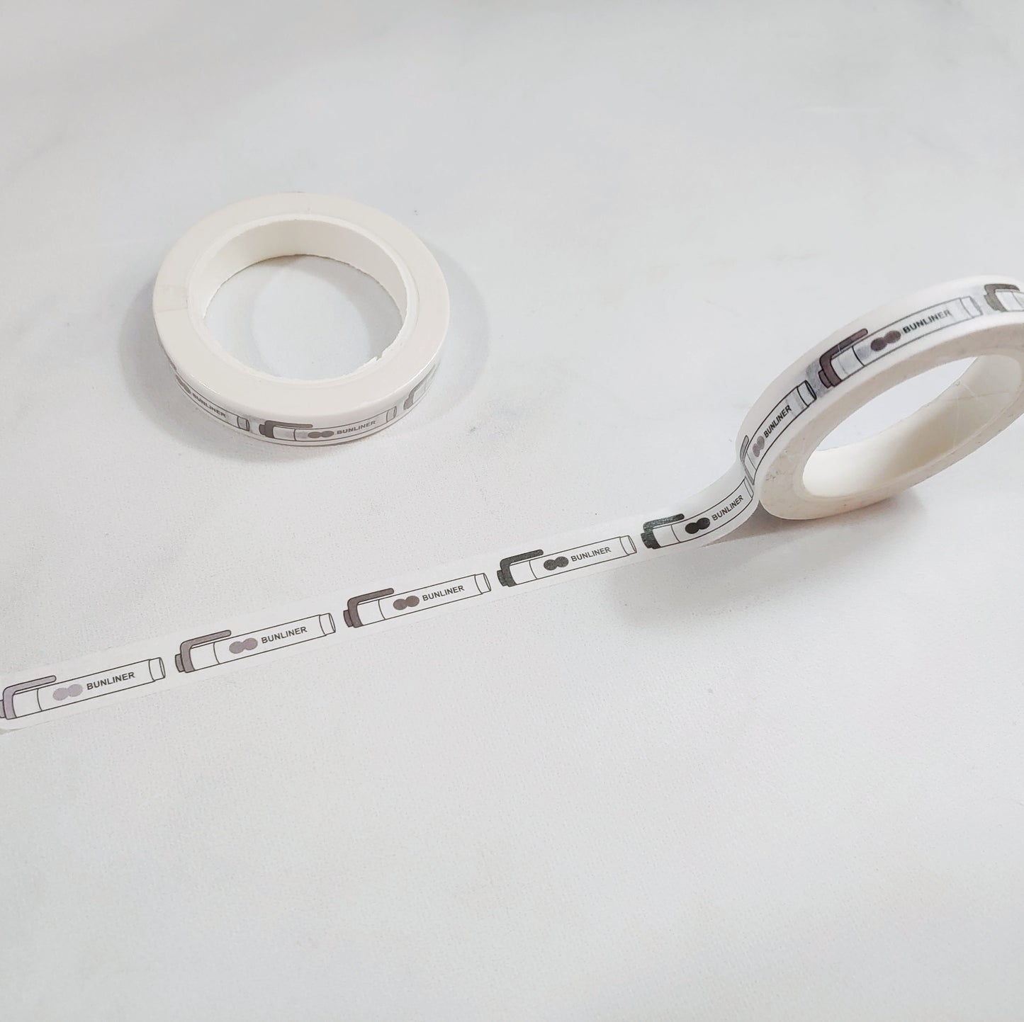 Neutral Bunliner Washi Tape | LAST CHANCE