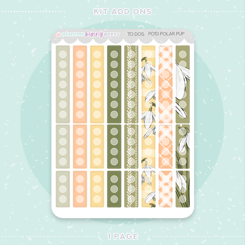 Polar Pup | Add Ons