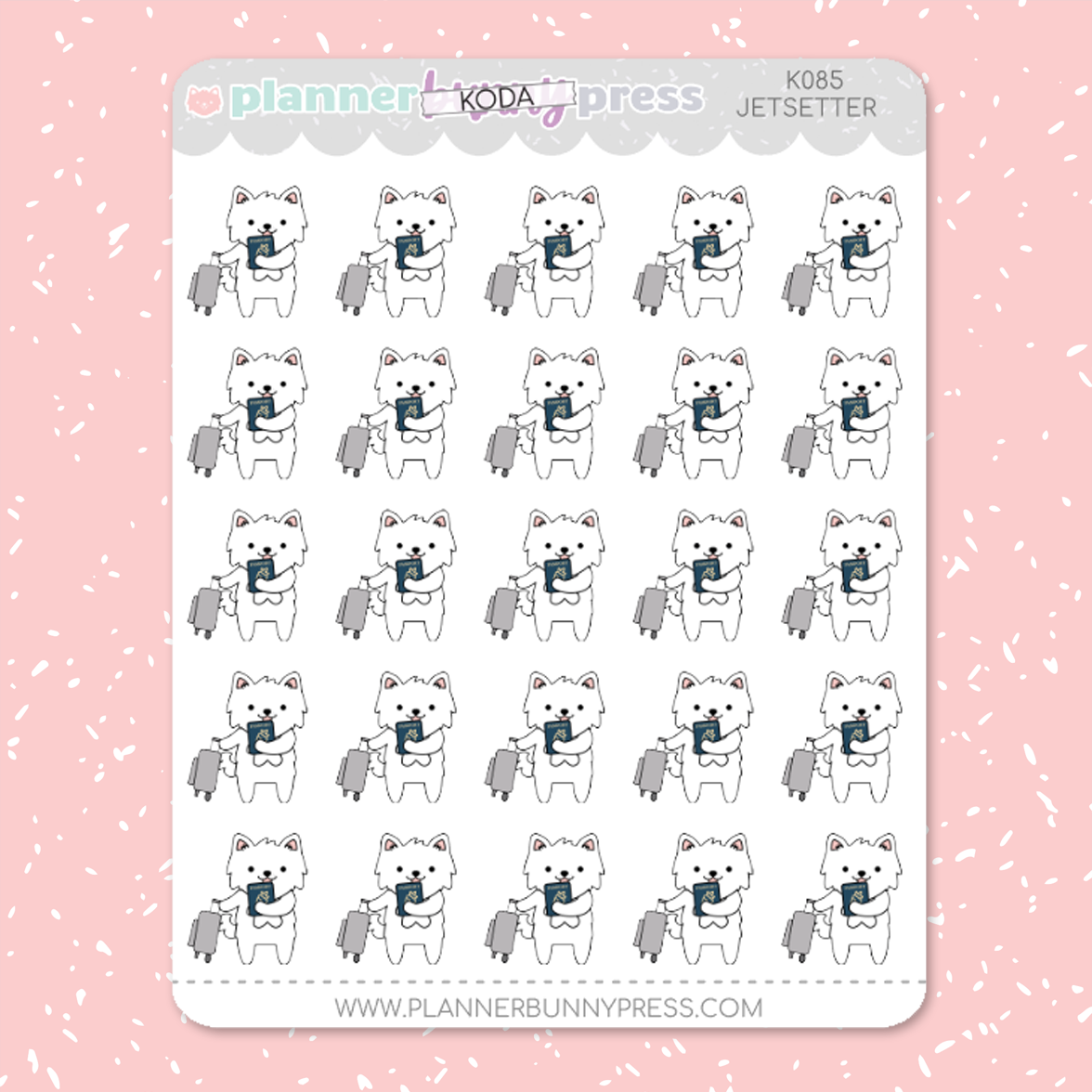 Jetsetter Koda | LAST CHANCE