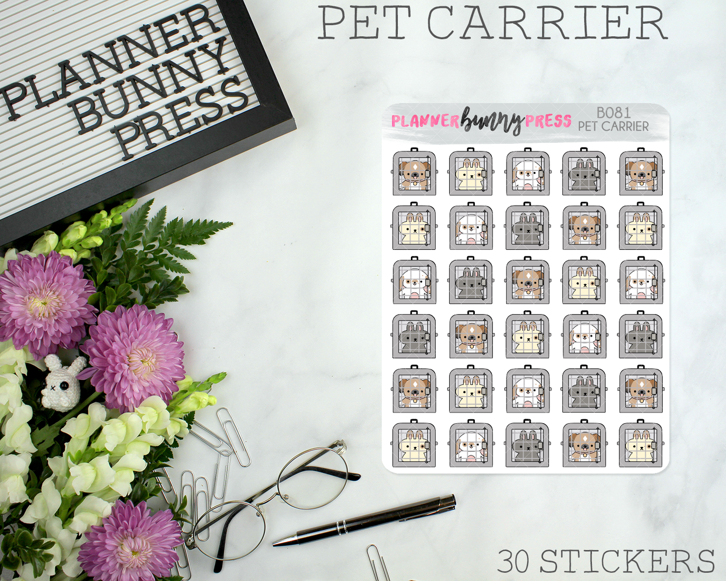 Pet Carrier | LAST CHANCE