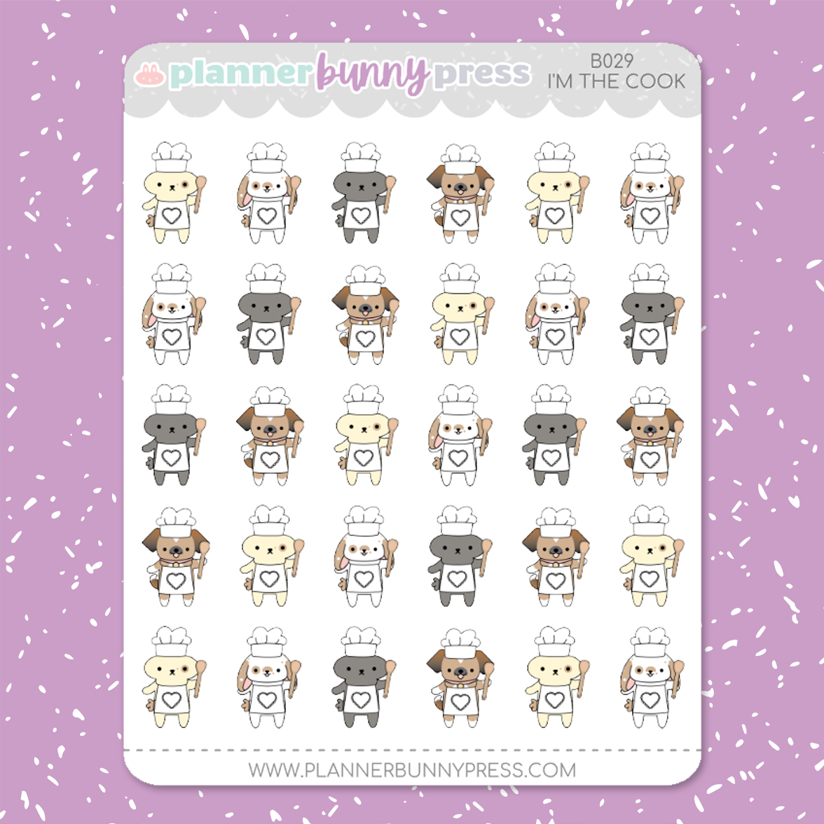 I'm the Cook | LAST CHANCE