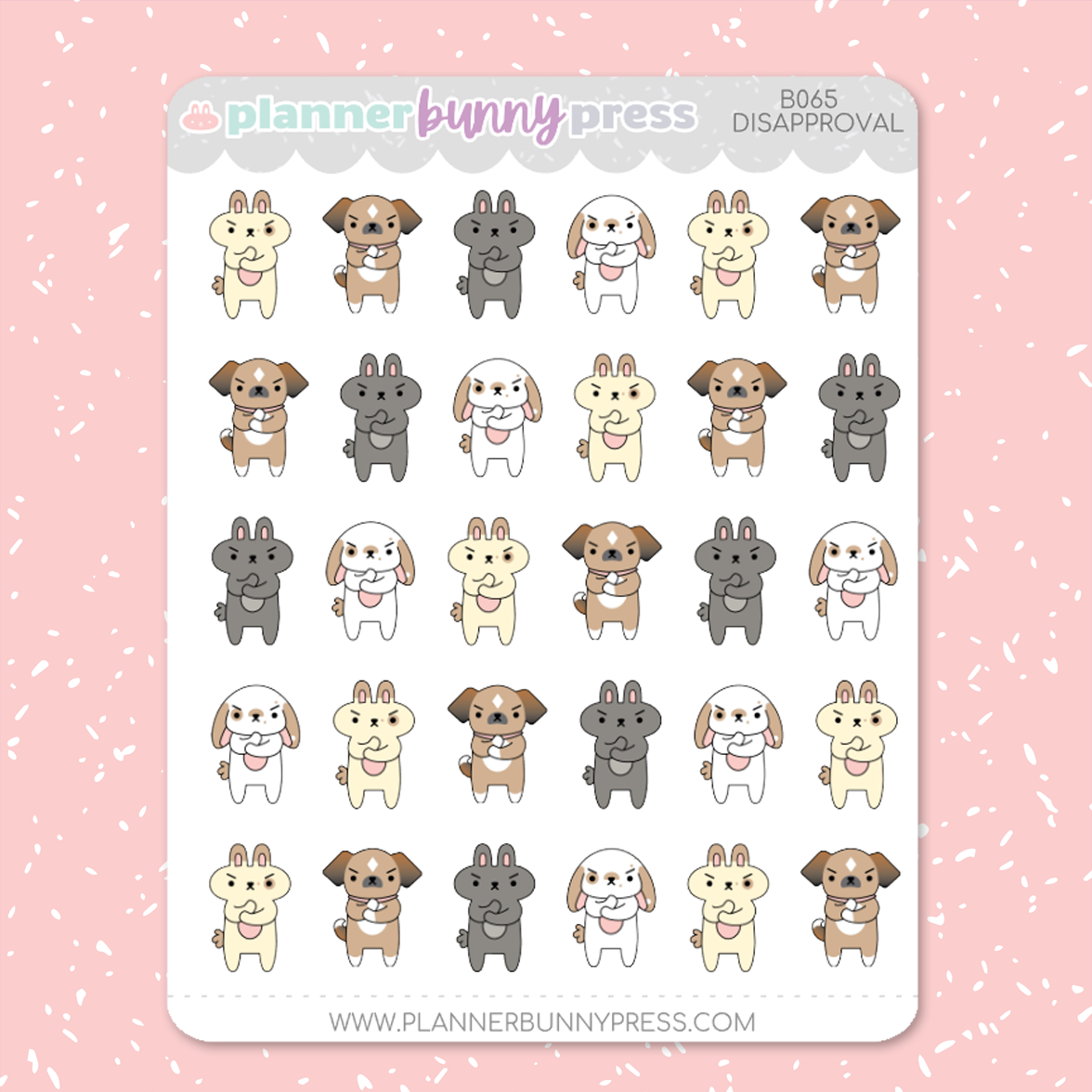 Disapproval | LAST CHANCE