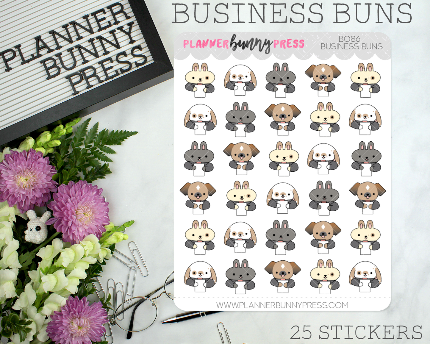 Business Buns | LAST CHANCE