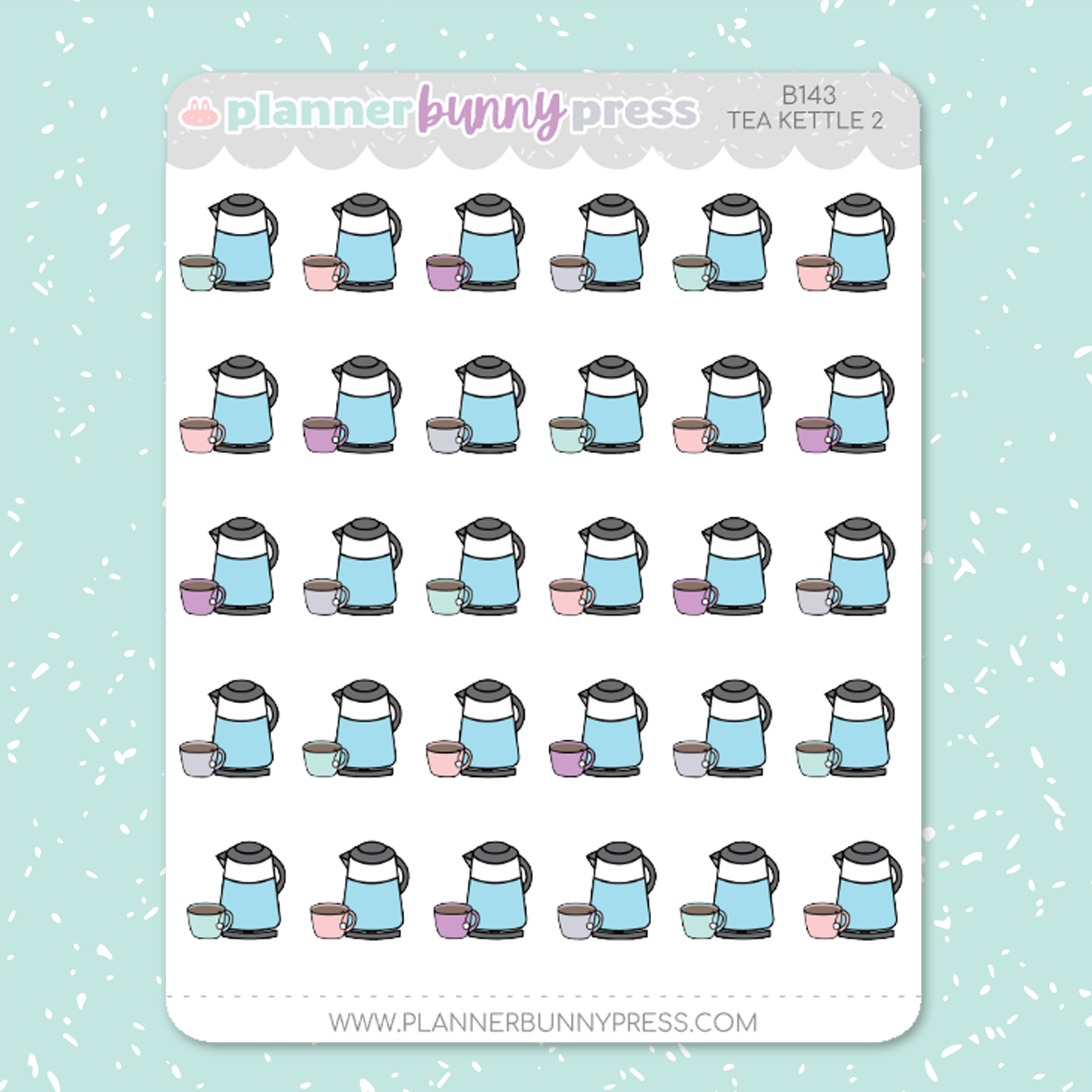 Tea Kettle 2 | LAST CHANCE