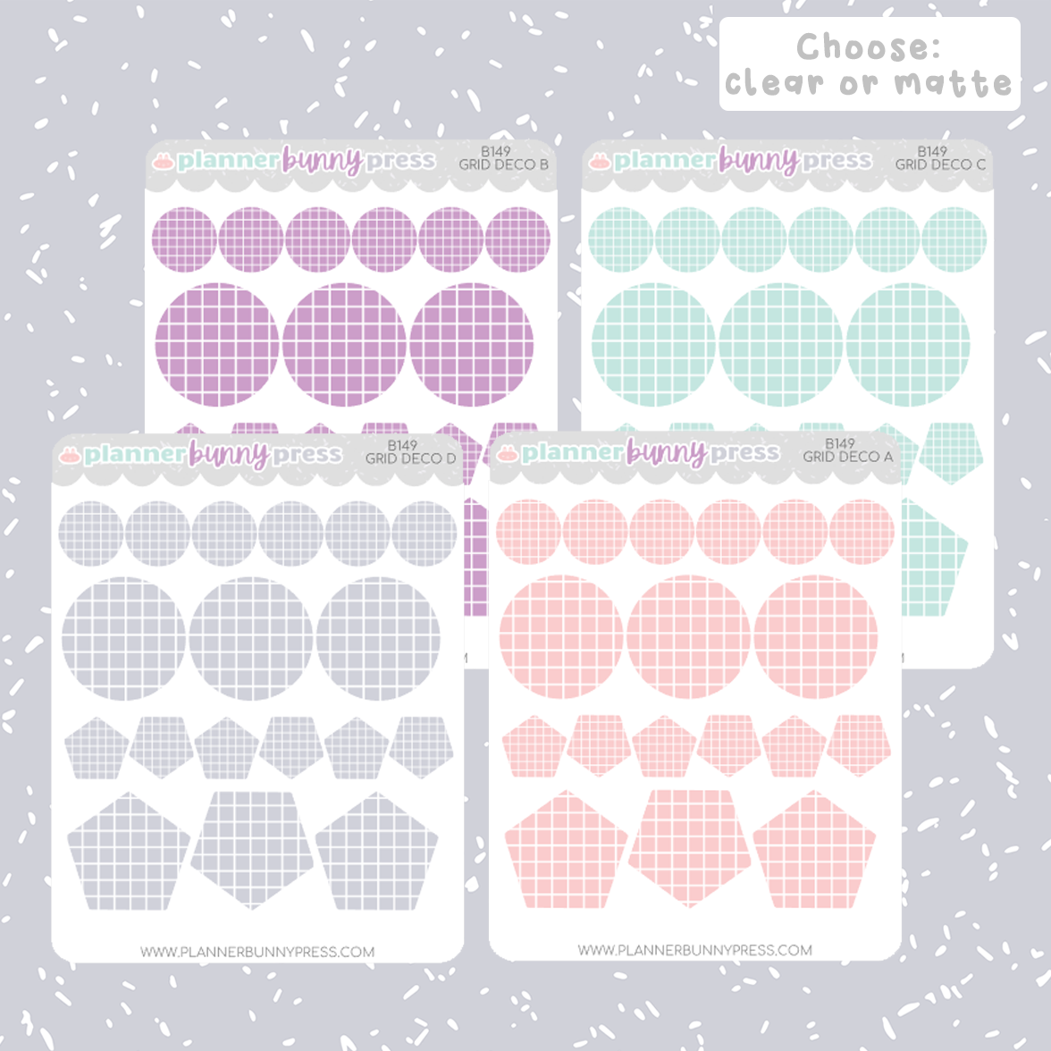 Grid Functionals | LAST CHANCE