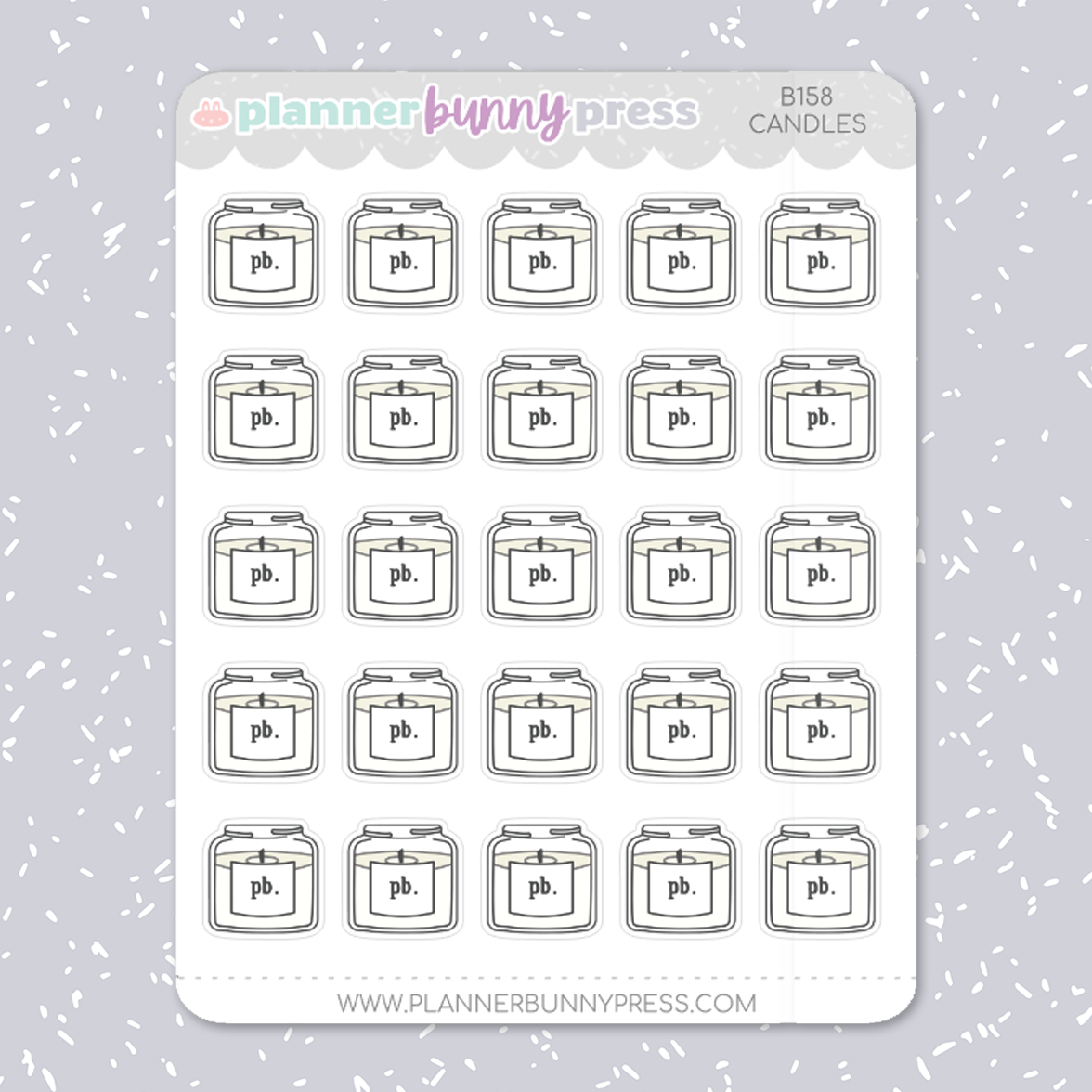 Candles | LAST CHANCE