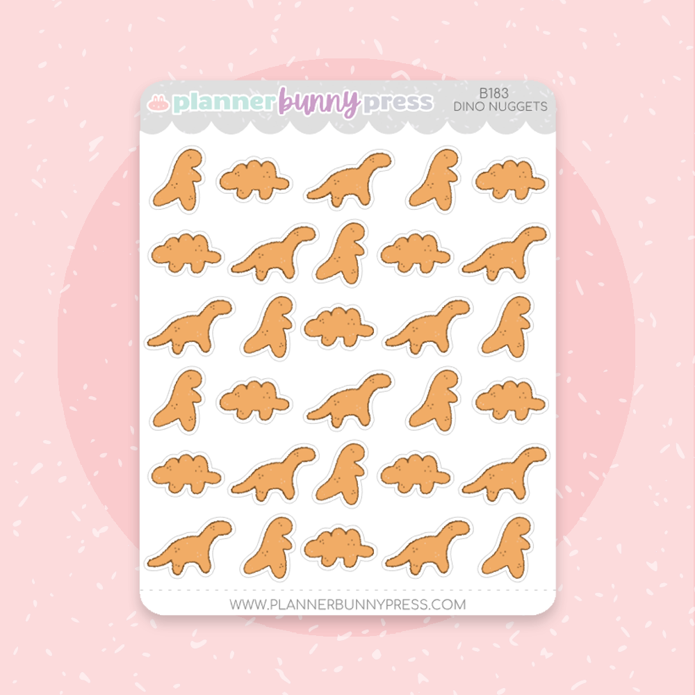 Dino Nuggets