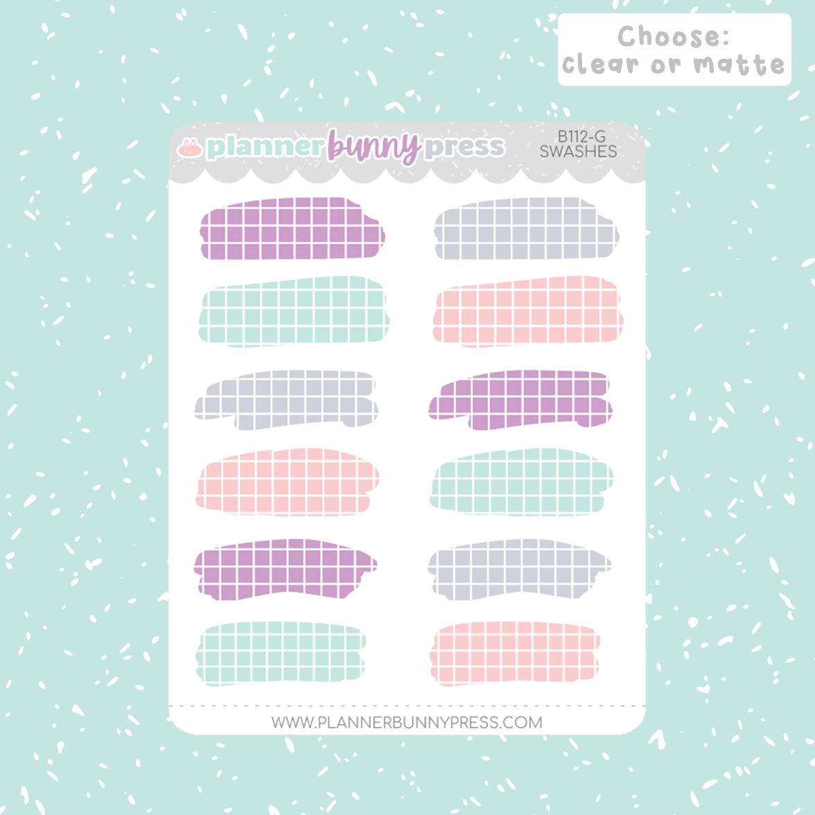 Grid Swashes