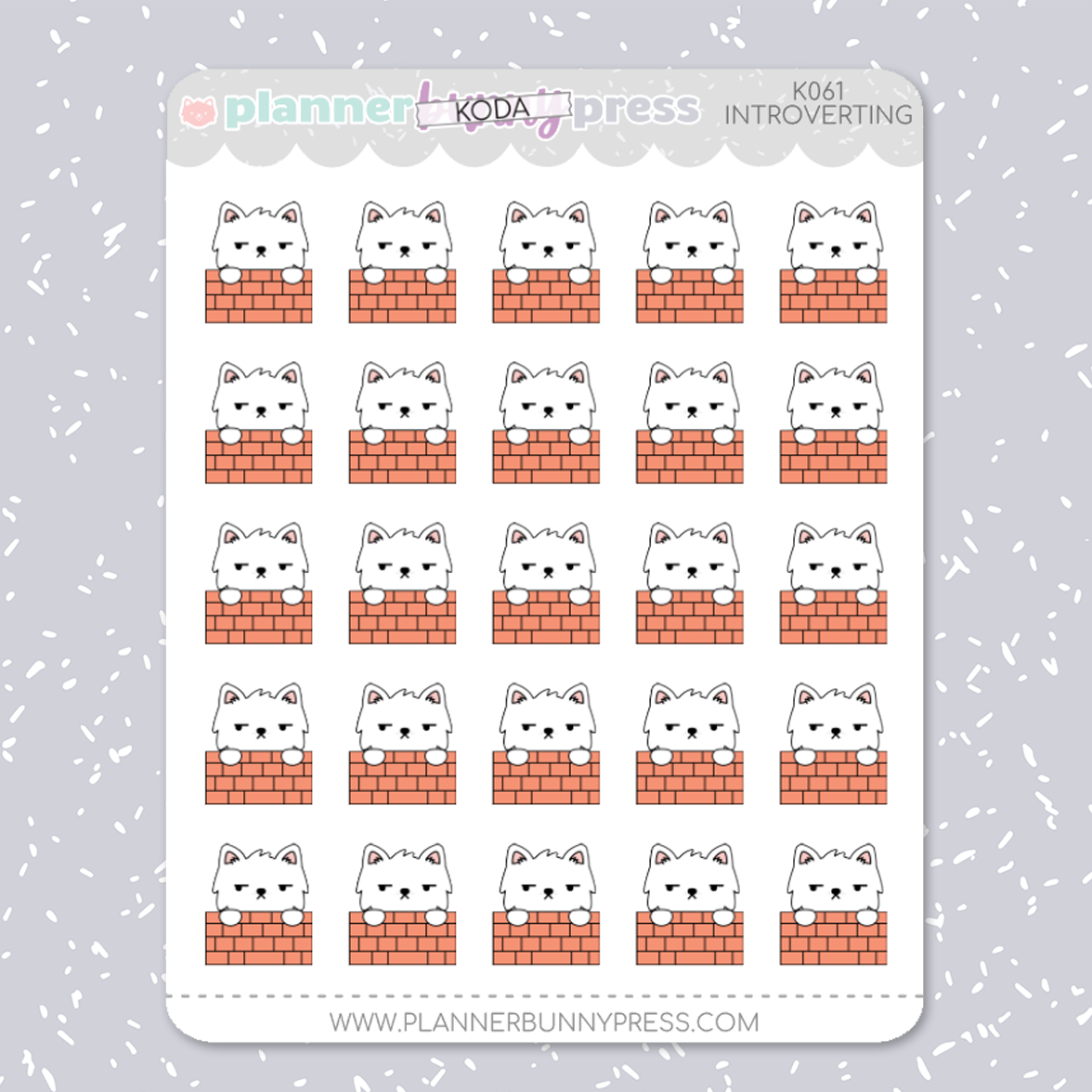 Introverting - Koda | LAST CHANCE