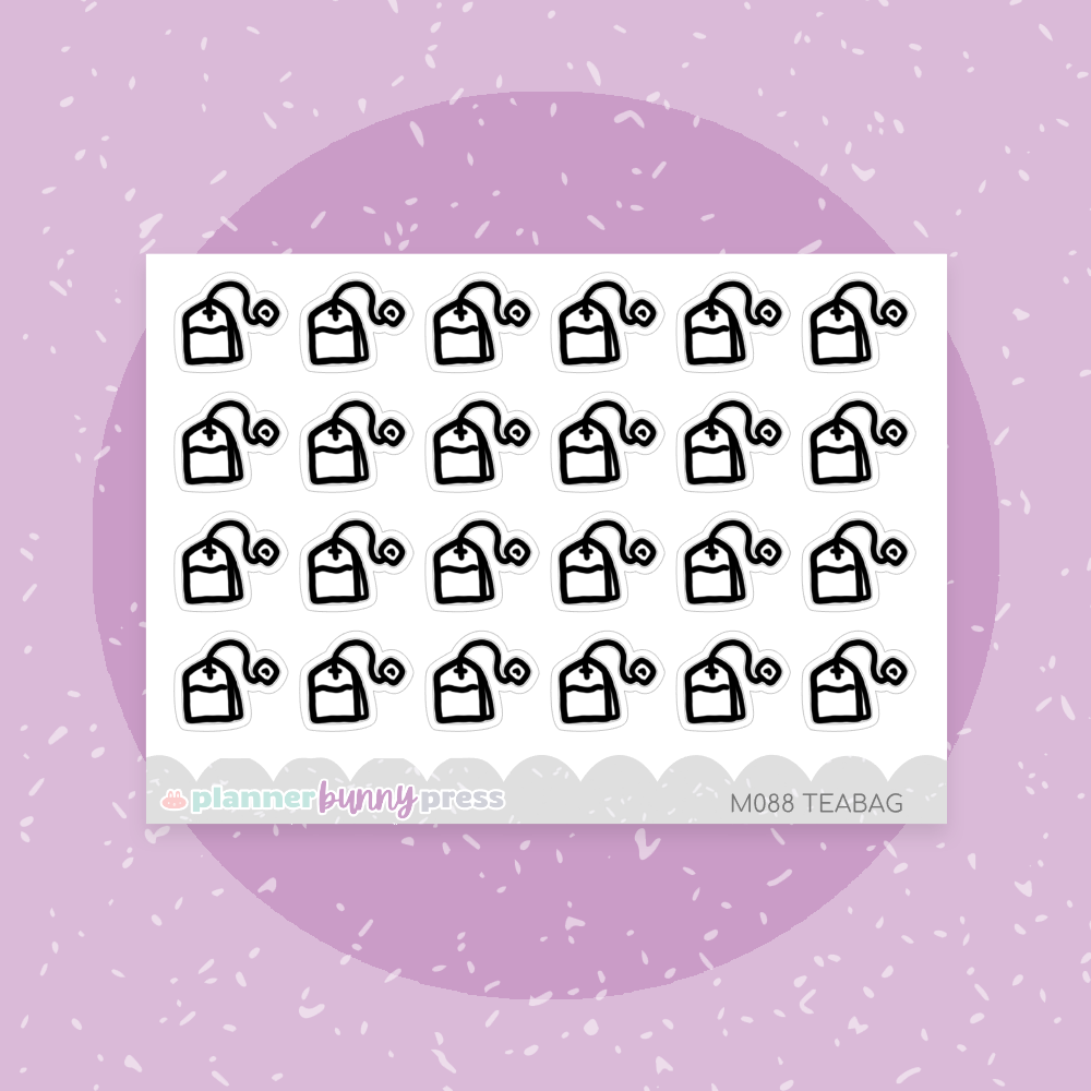 Teabag | Doodle Icon