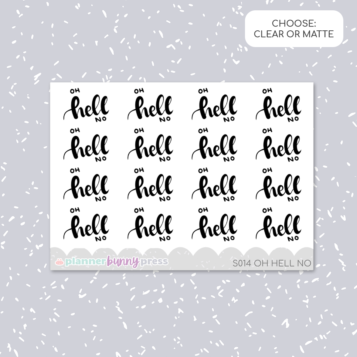 Oh hell no | Script Mini
