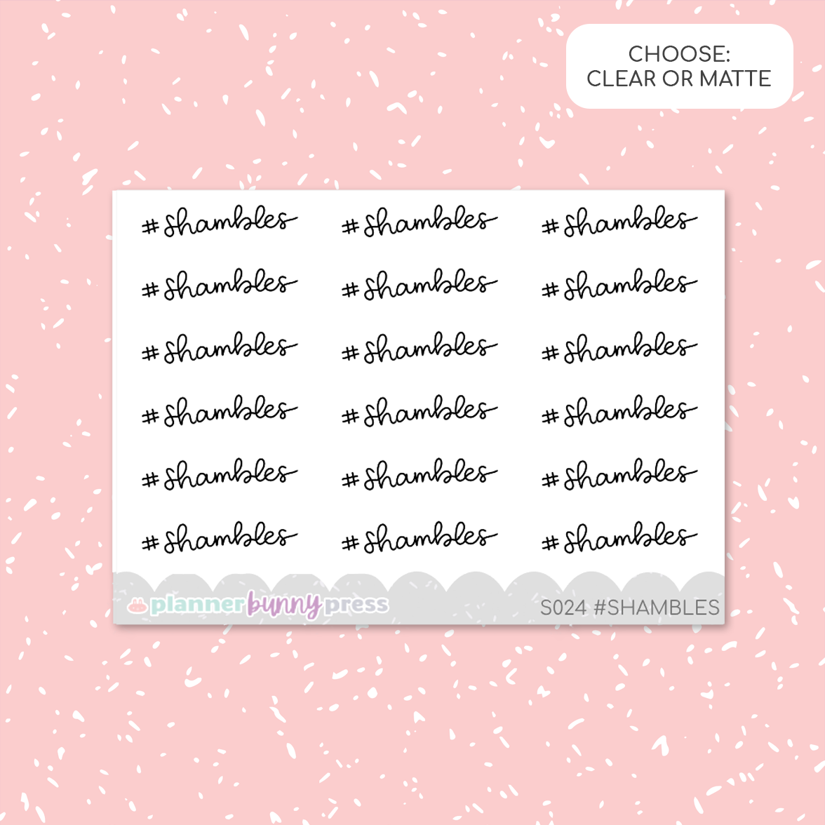#shambles | Script Mini