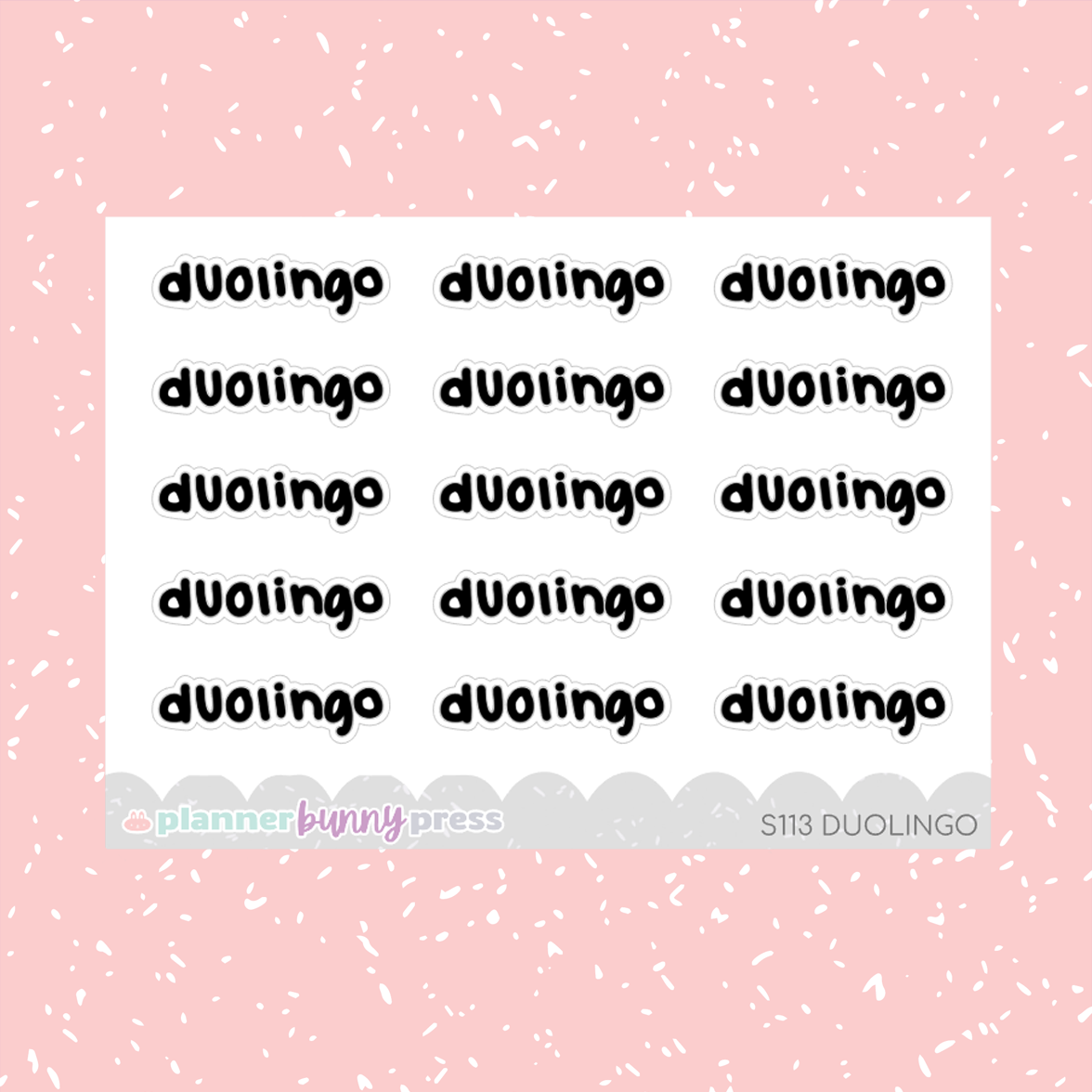 Duolingo | Script Mini