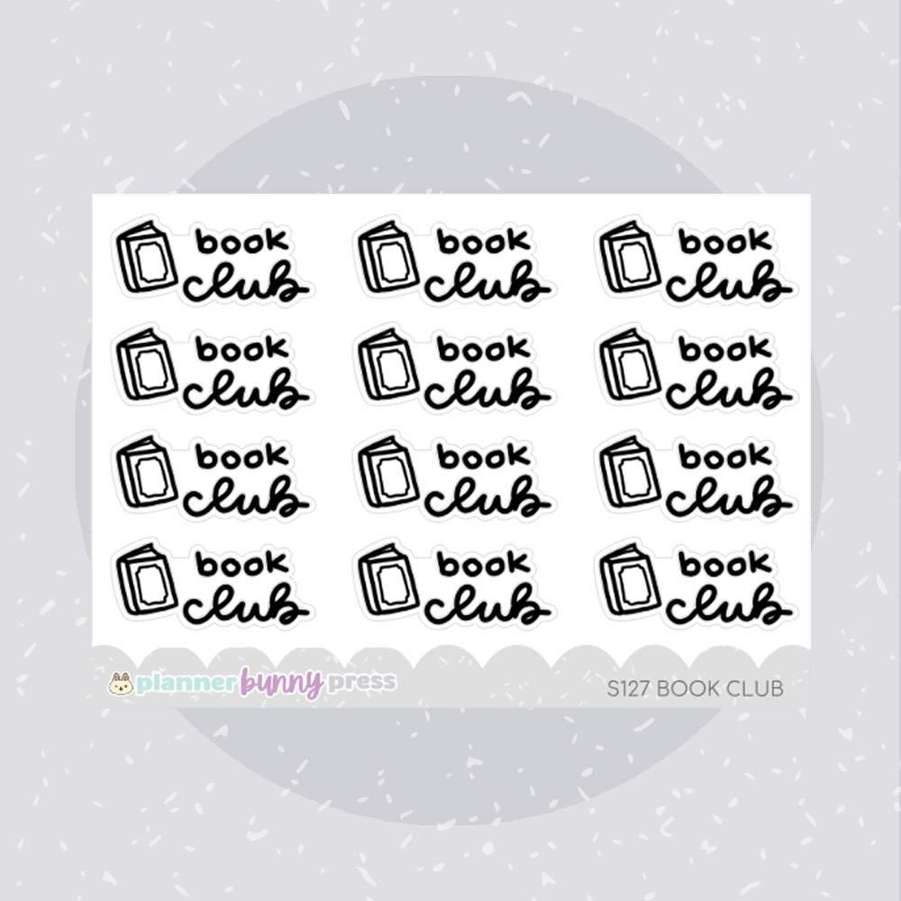 Book Club | Script Mini