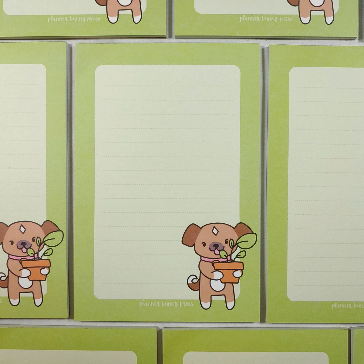 Tend To Yourself | 4"x 6" Notepad