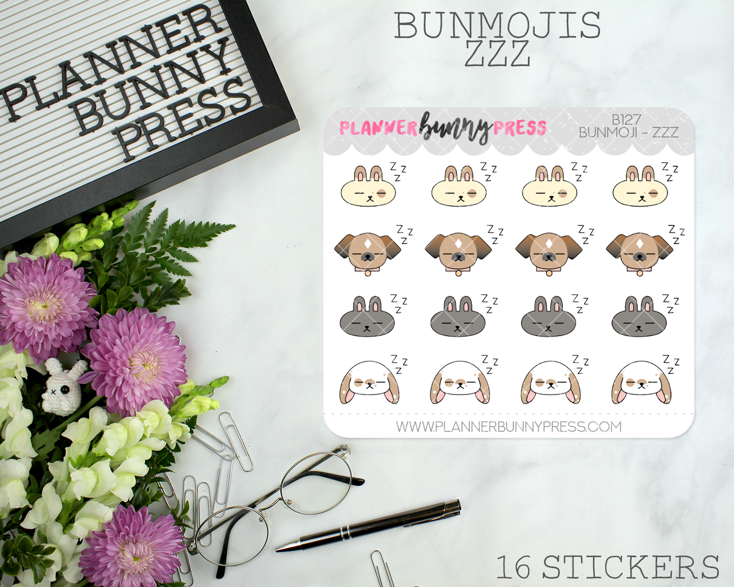 Bunmojis - ZZZ | LAST CHANCE