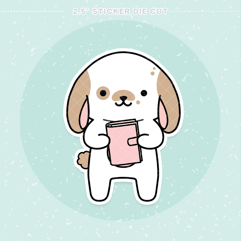 Ring Planners Sticker Die Cut