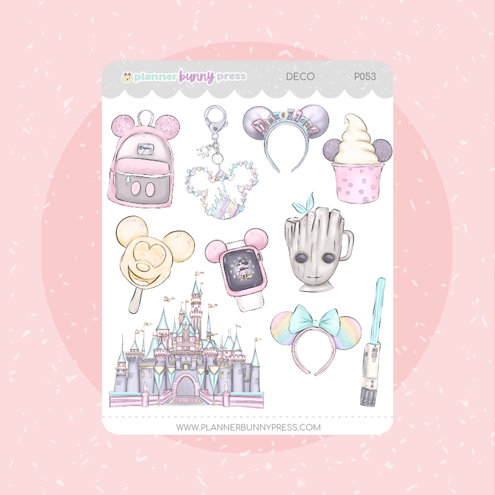 Happiest Place | Deco