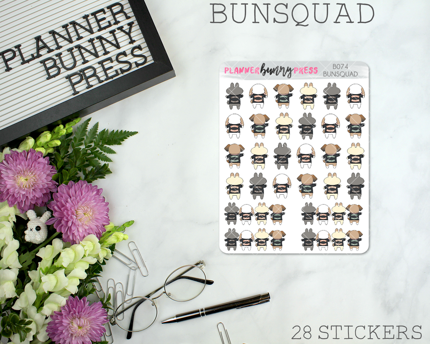 Bunsquad | LAST CHANCE