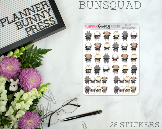 Bunsquad | LAST CHANCE