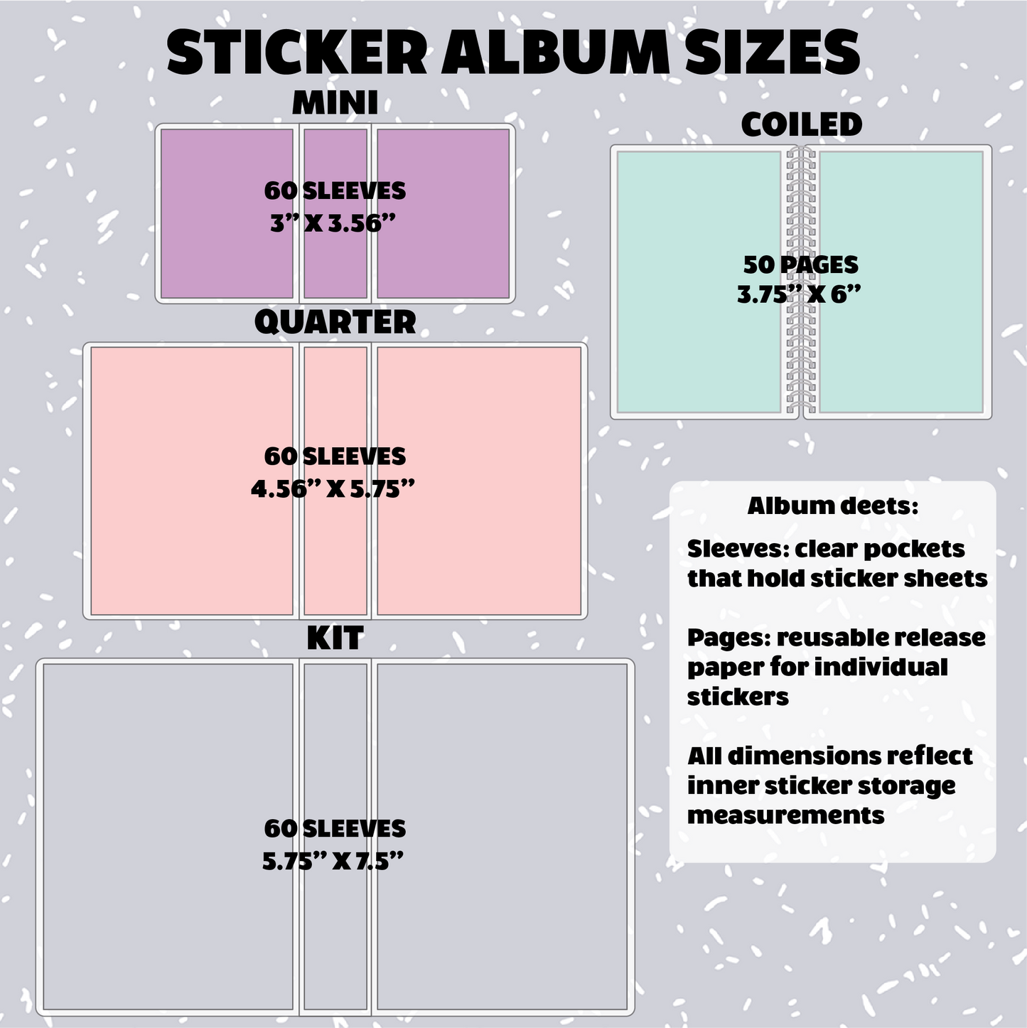 Bunliners 2.0 Sticker Album