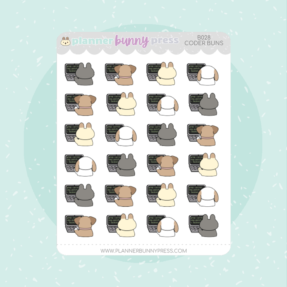 Coder Buns