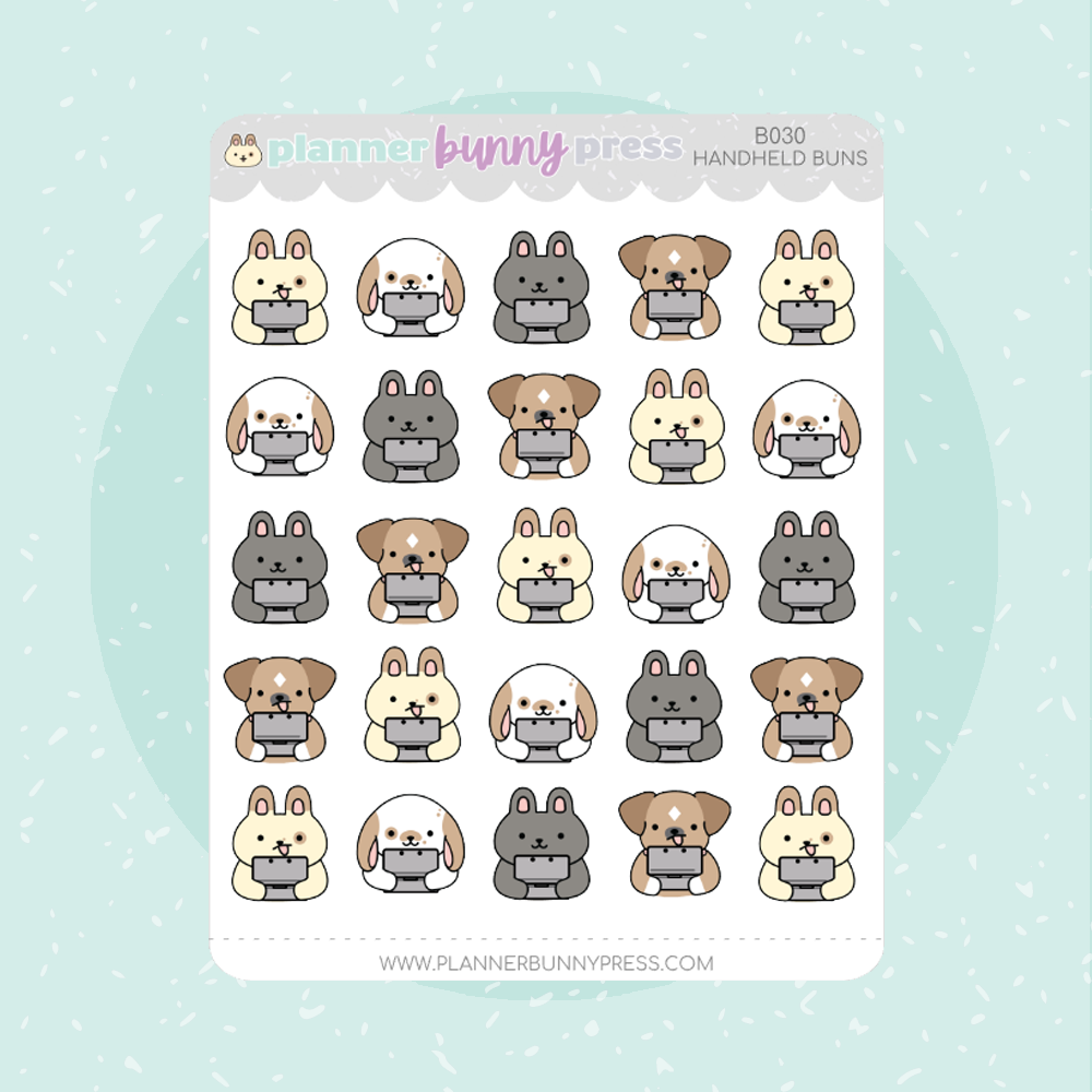 Handheld Buns