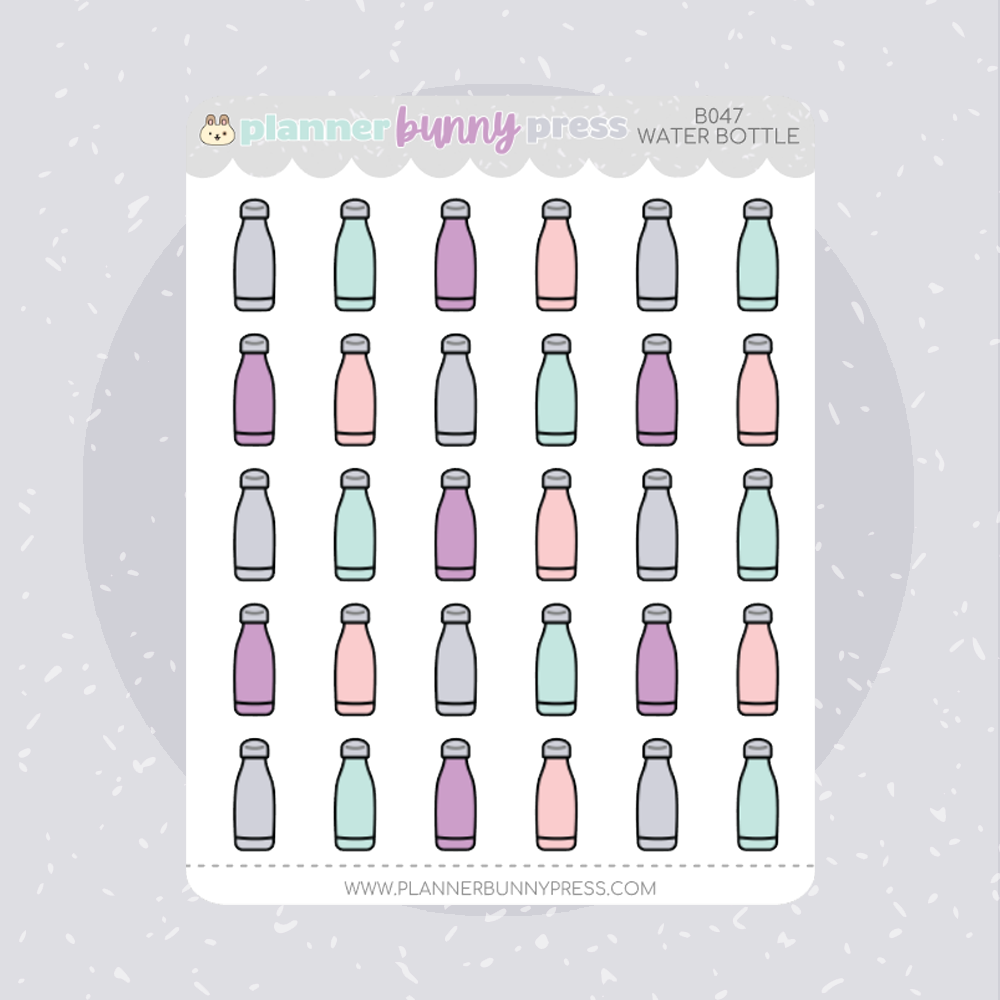 Water Bottle Minis