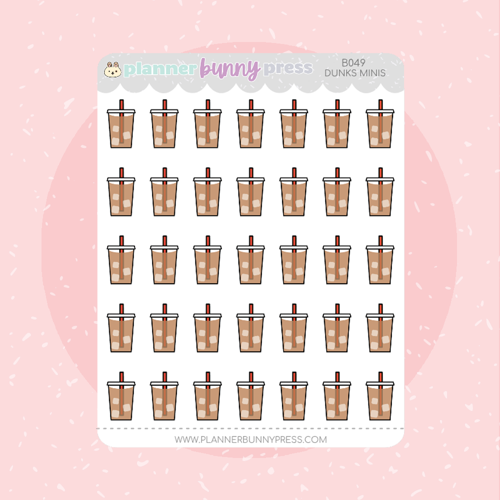 Dunks Minis