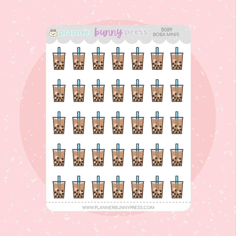 Boba Minis