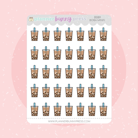 Boba Minis