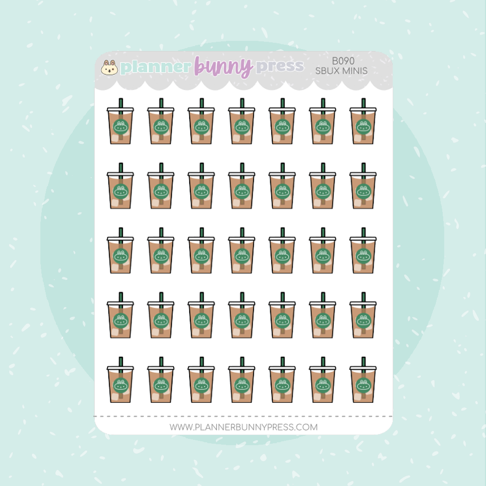 Sbux Minis