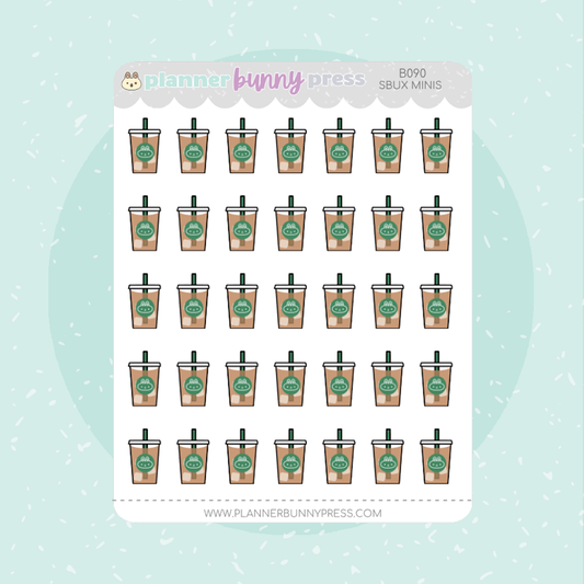 Sbux Minis