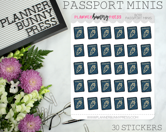 Passports | LAST CHANCE