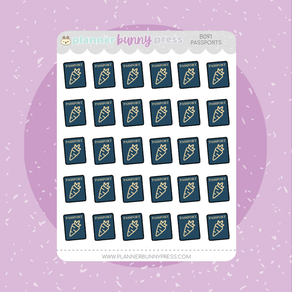 Passport Minis