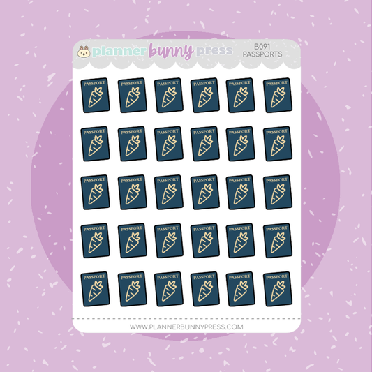 Passport Minis