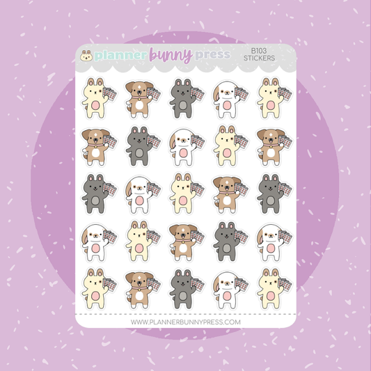 Stickers