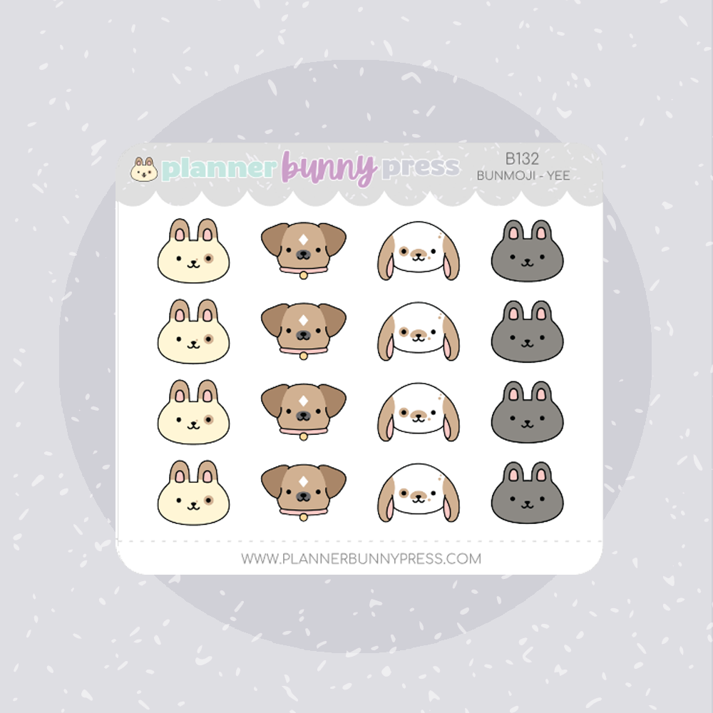 Bunmojis - Yee