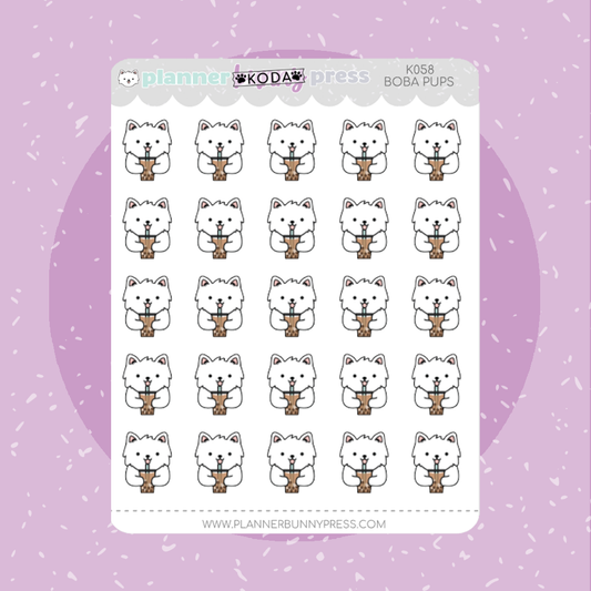 Boba Pups