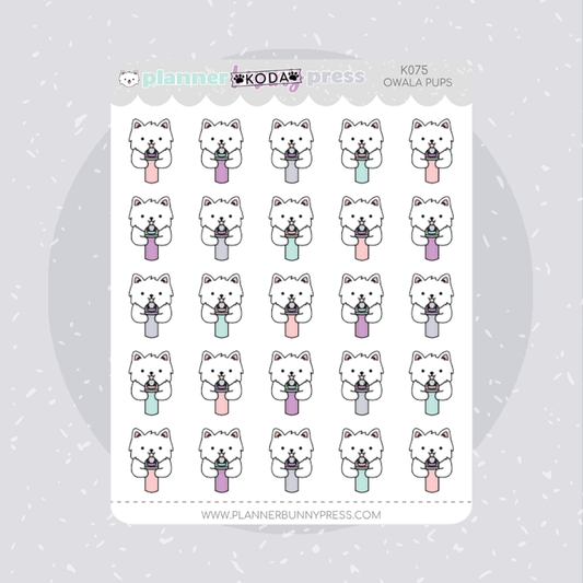 Owala Pups | Koda
