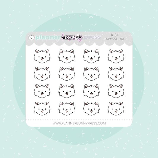 Pupmojis - Yay