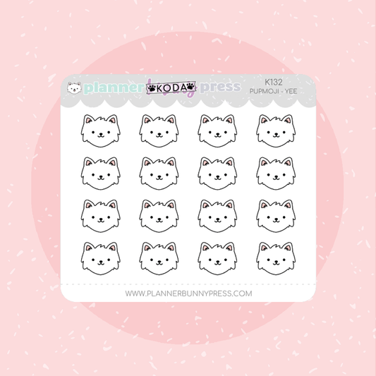 Pupmojis - Yee