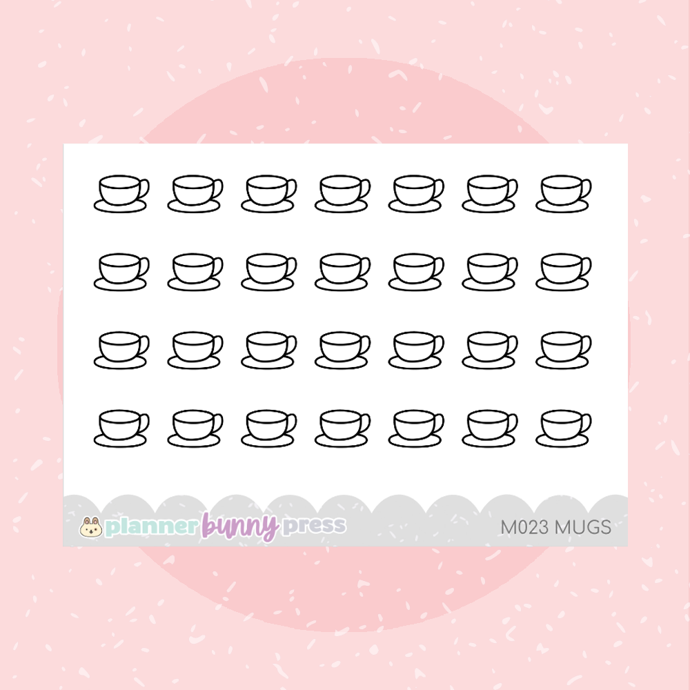 Mug Minis | Doodle Icon