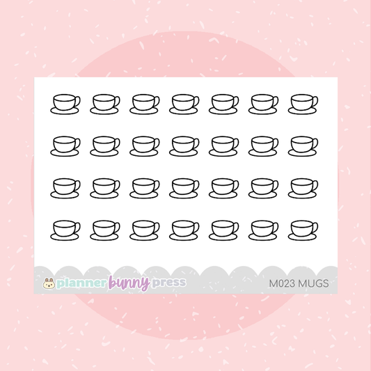 Mug Minis | Doodle Icon